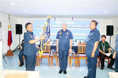 Col. De Chavez new director of Batangas Provincial Police Office.